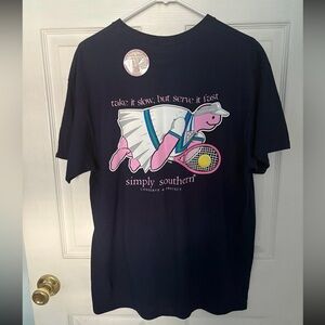 Simply Southern Shirt- Size Large